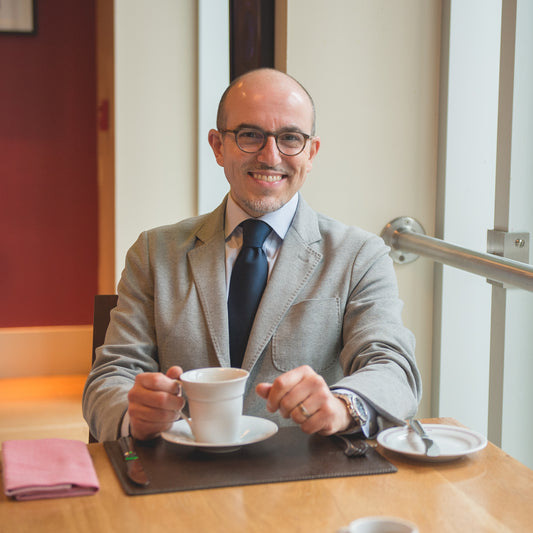 Interview: Meet Francesco, Director of Account and Channels Development