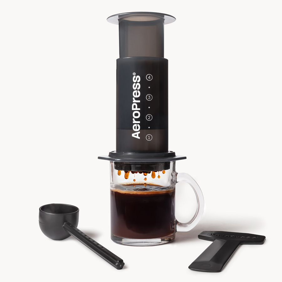 Aeropress Coffee Maker – Fazenda Coffee Roasters