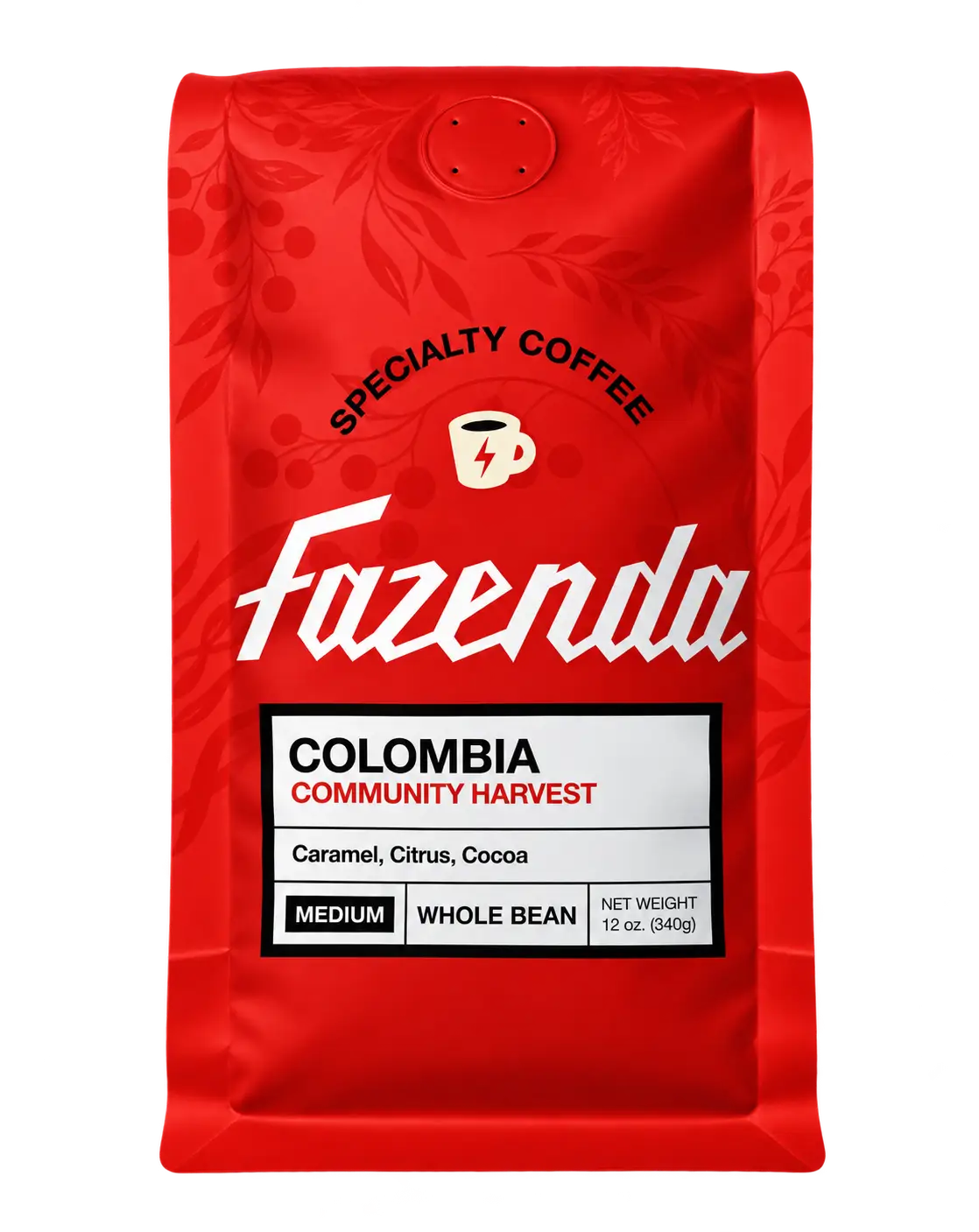 Colombia Community Harvest