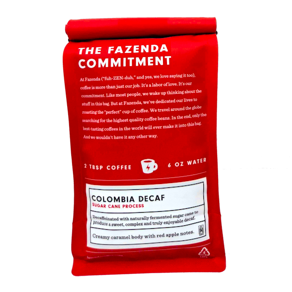 Colombia Decaf