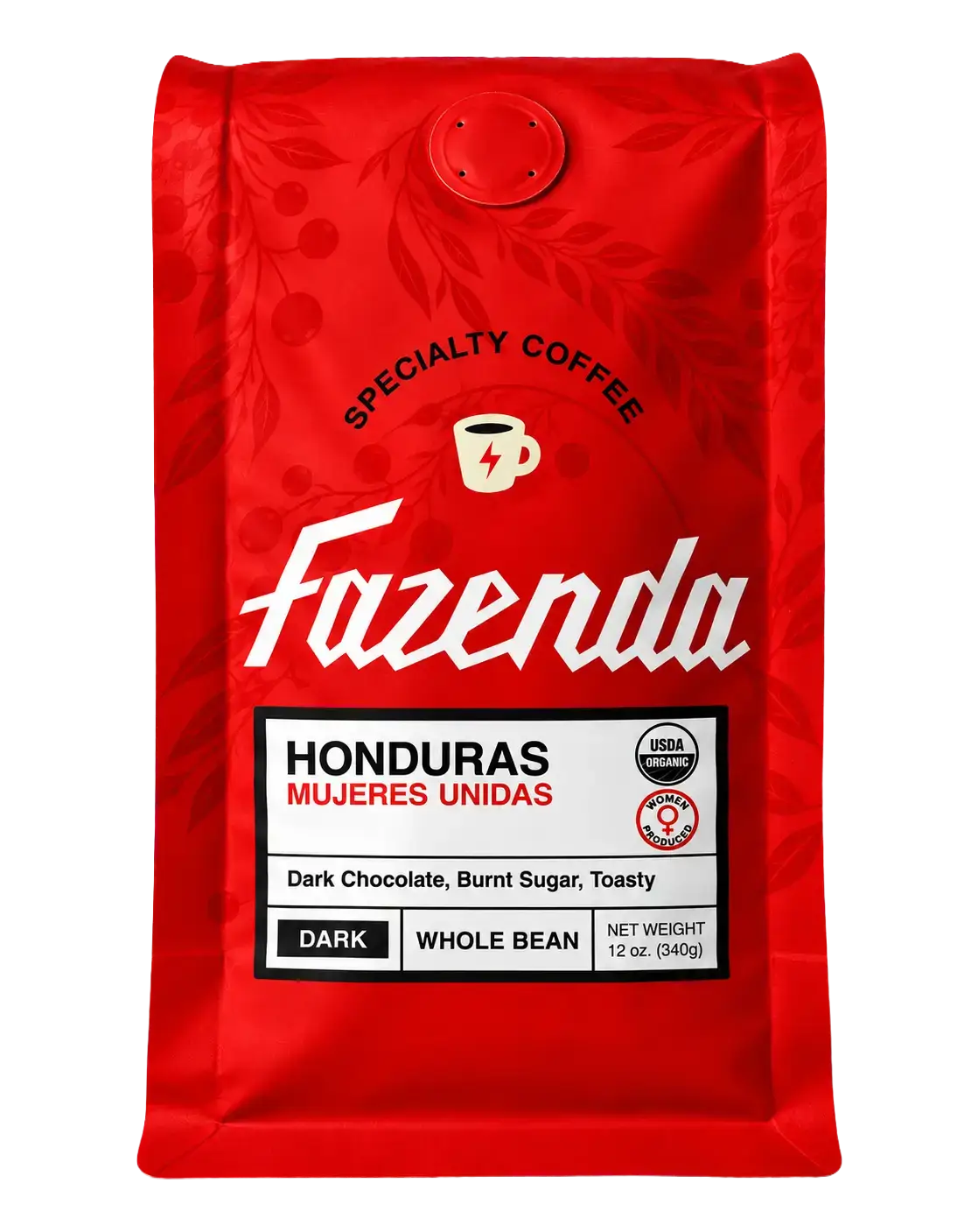 Honduras Mujeres Unidas (Dark Roast)