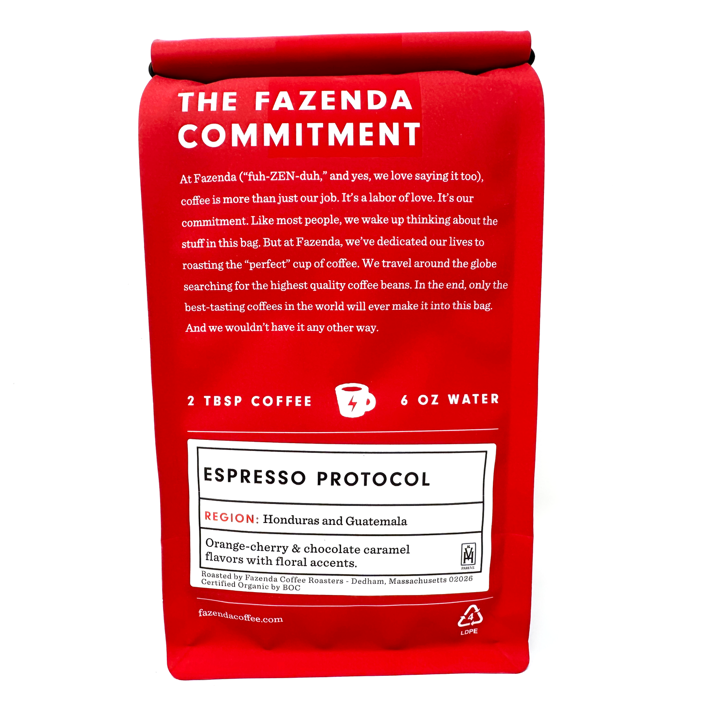 Espresso Protocol