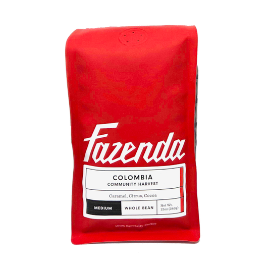 Colombia Community Harvest