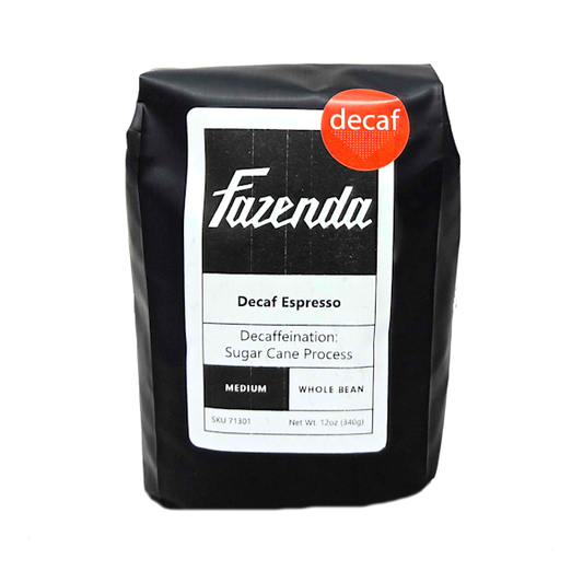 Decaf Espresso