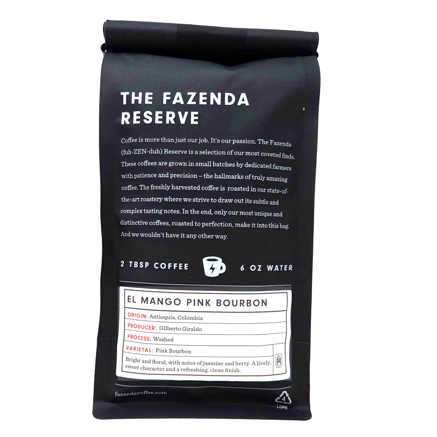 Limited Release Series: El Mango