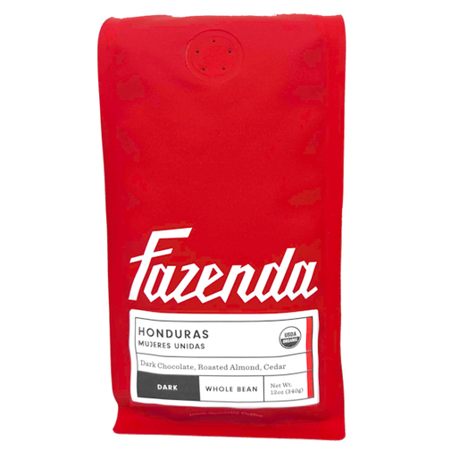 Honduras Mujeres Unidas Dark