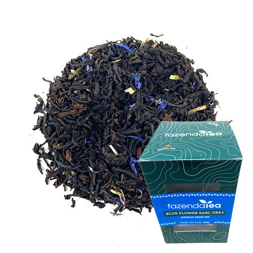 Blue Flower Earl Grey