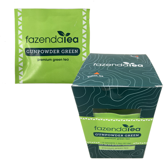 Gunpowder Green Tea Sachet