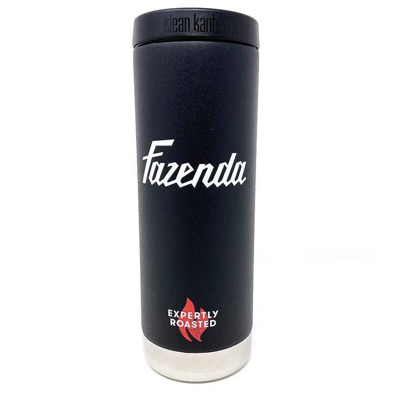 Morning Bru Klean Kanteen Travel Mug