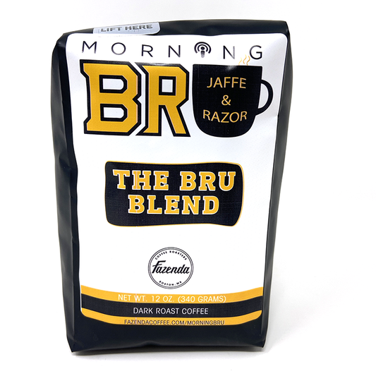 Bru Bundle 12oz. Coffee