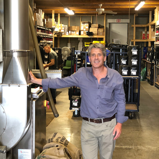 Interview: Philip Schein, CEO/Owner of Fazenda Coffee Roasters