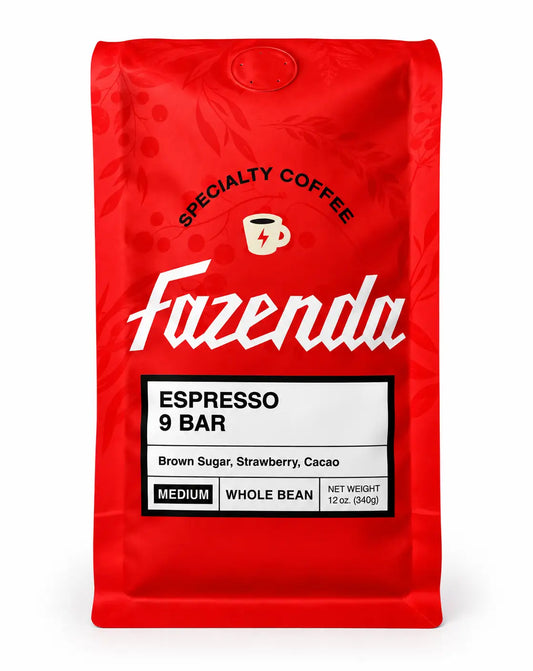 Espresso 9 Bar