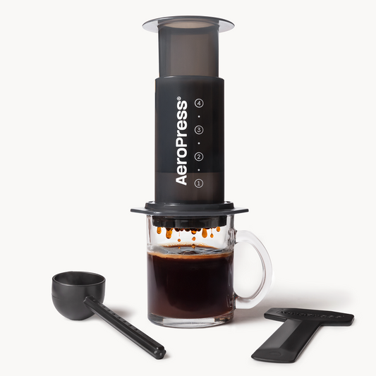 Aeropress Coffee Maker