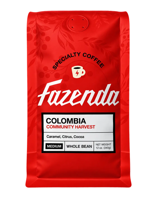 Colombia Community Harvest