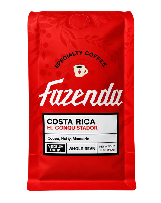 Costa Rica El Conquistador