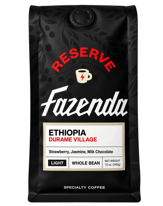 Ethiopia Durame Village