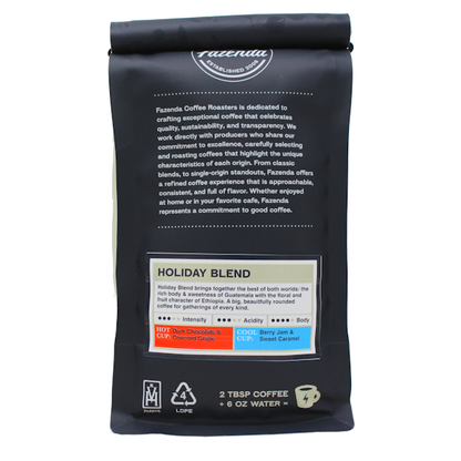 Holiday Blend (Medium Roast)