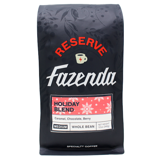 Holiday Blend (Medium Roast)