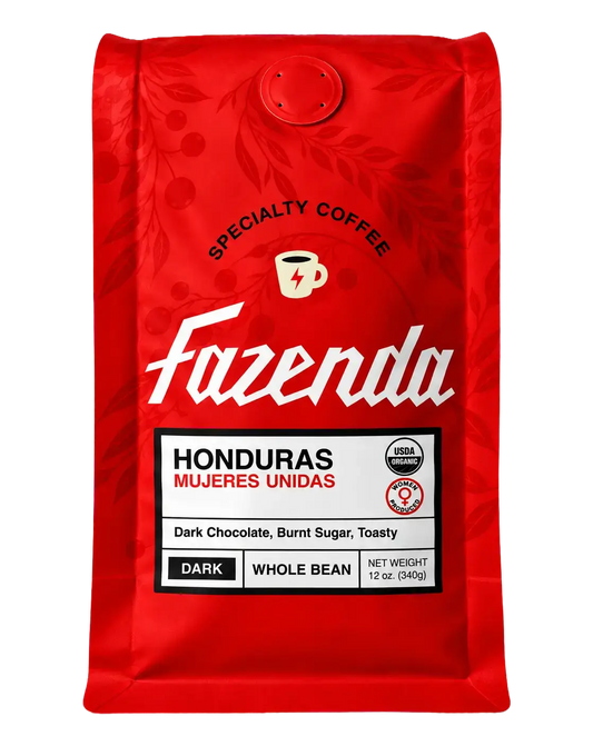 Honduras Mujeres Unidas (Dark Roast)