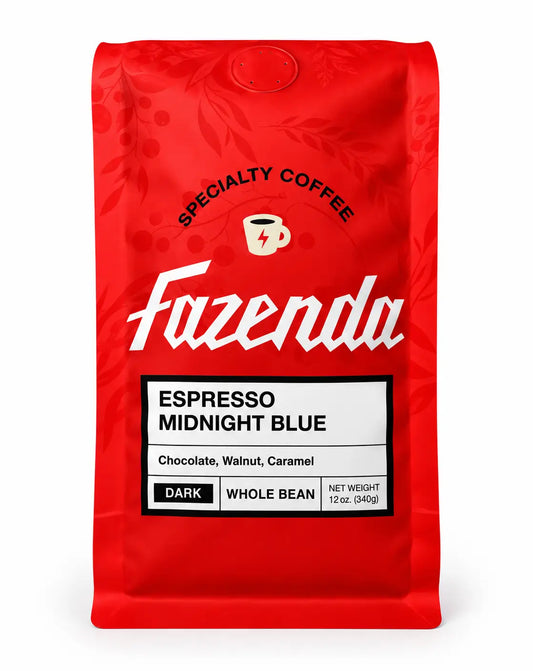Espresso Midnight Blue