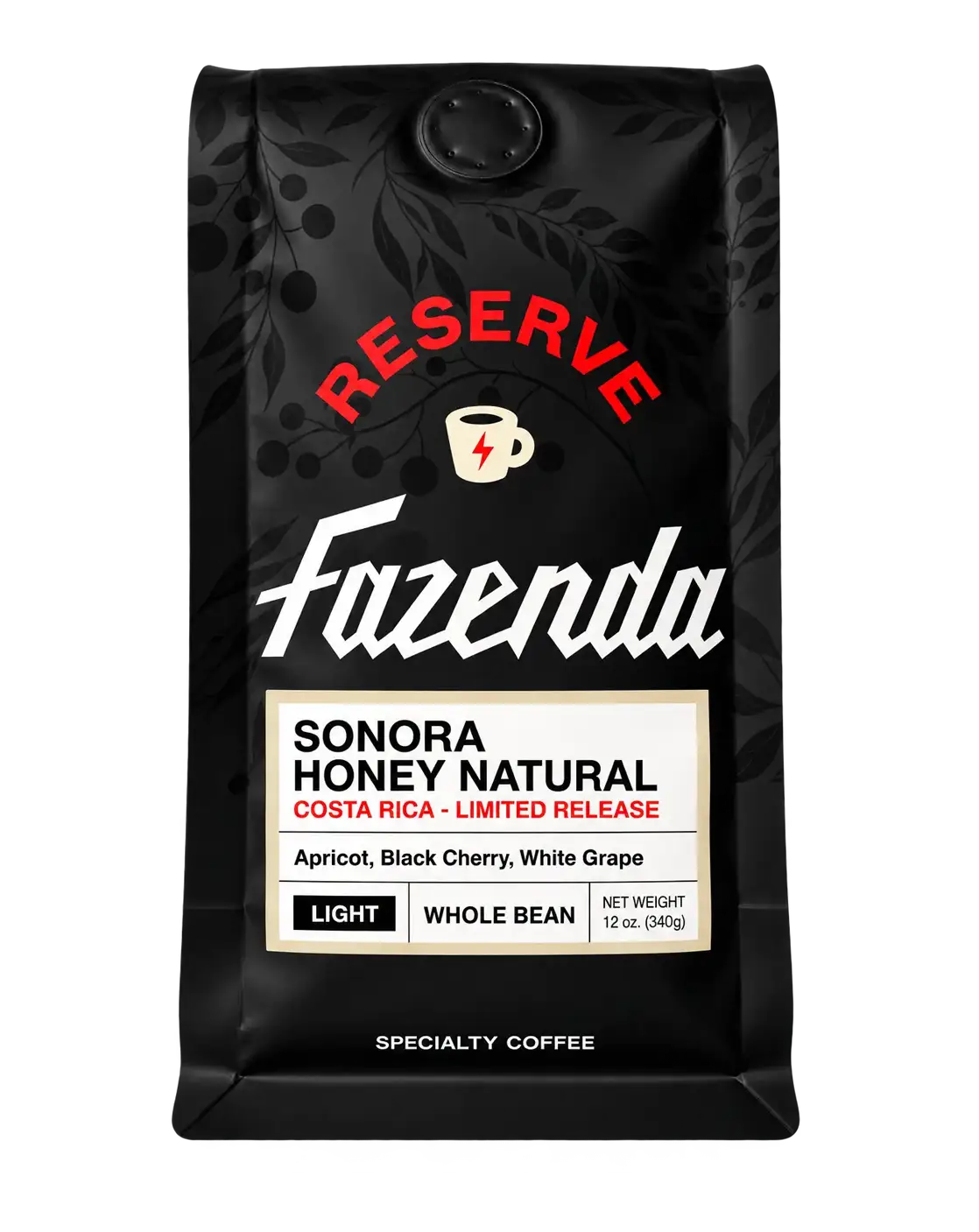 Limited Release Series: Sonora Honey Natural