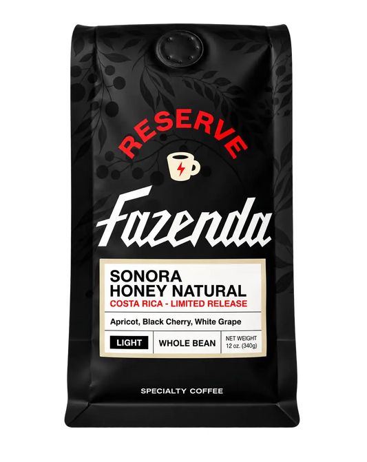 Limited Release Series: Sonora Honey Natural