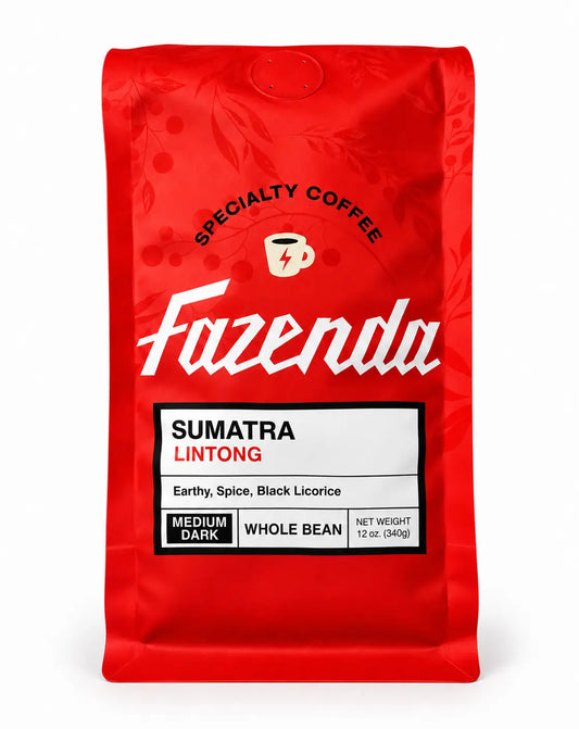 Sumatra Lintong
