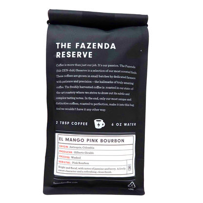 Limited Release Series: El Mango