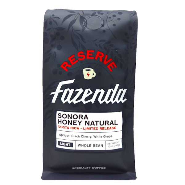 Limited Release Series: Sonora Honey Natural