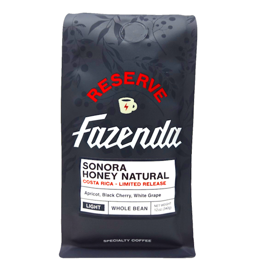 Limited Release Series: Sonora Honey Natural