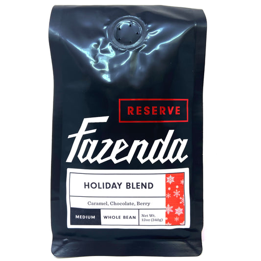 Holiday Blend (Medium Roast)