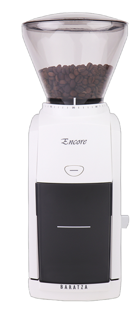 Baratza Encore Grinder, White