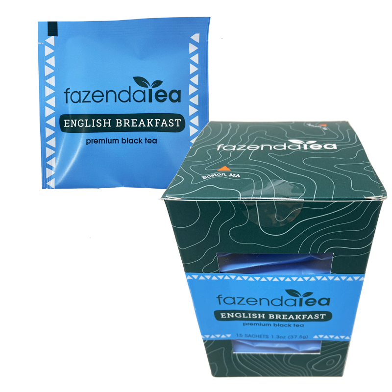 English Breakfast Tea Sachet