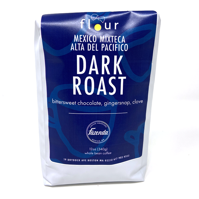 Flour Bakery Dark Roast