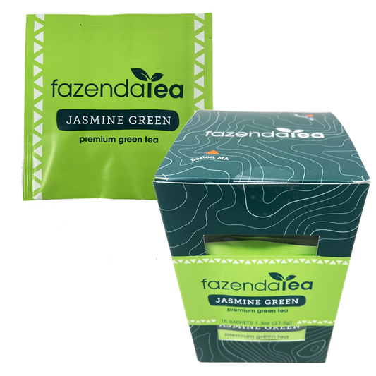 Jasmine Green Tea Sachet