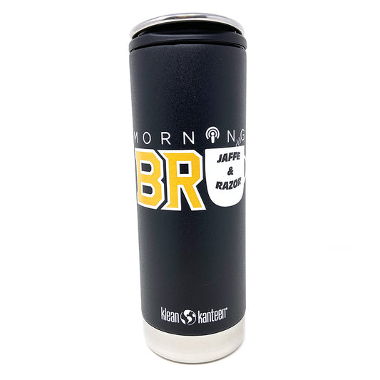 Morning Bru Klean Kanteen Travel Mug