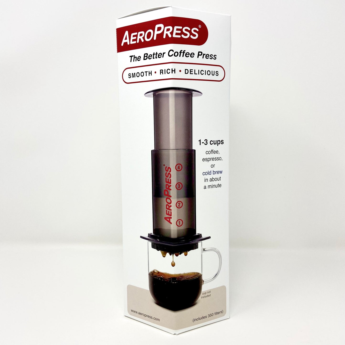 Aeropress Coffee Maker