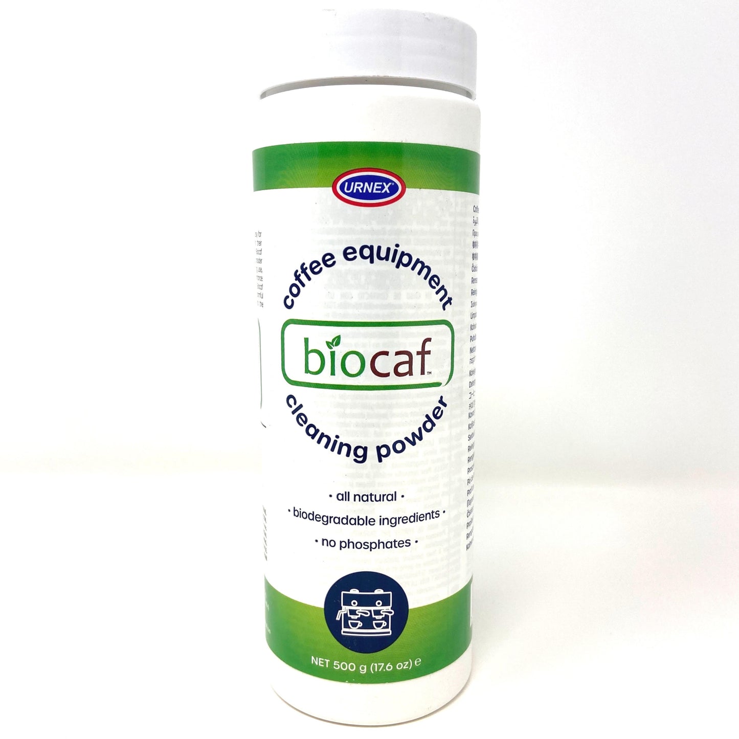 Biocaf Coffee Cleaning Powder