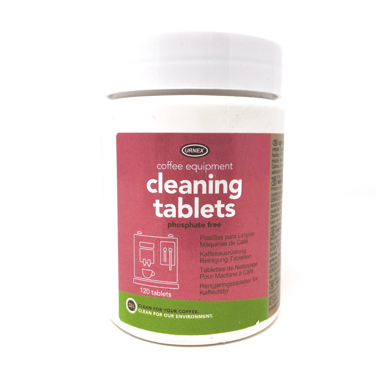 Coffee Cleaning Tablets