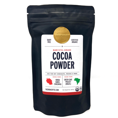 Barista Grade Cocoa Powder