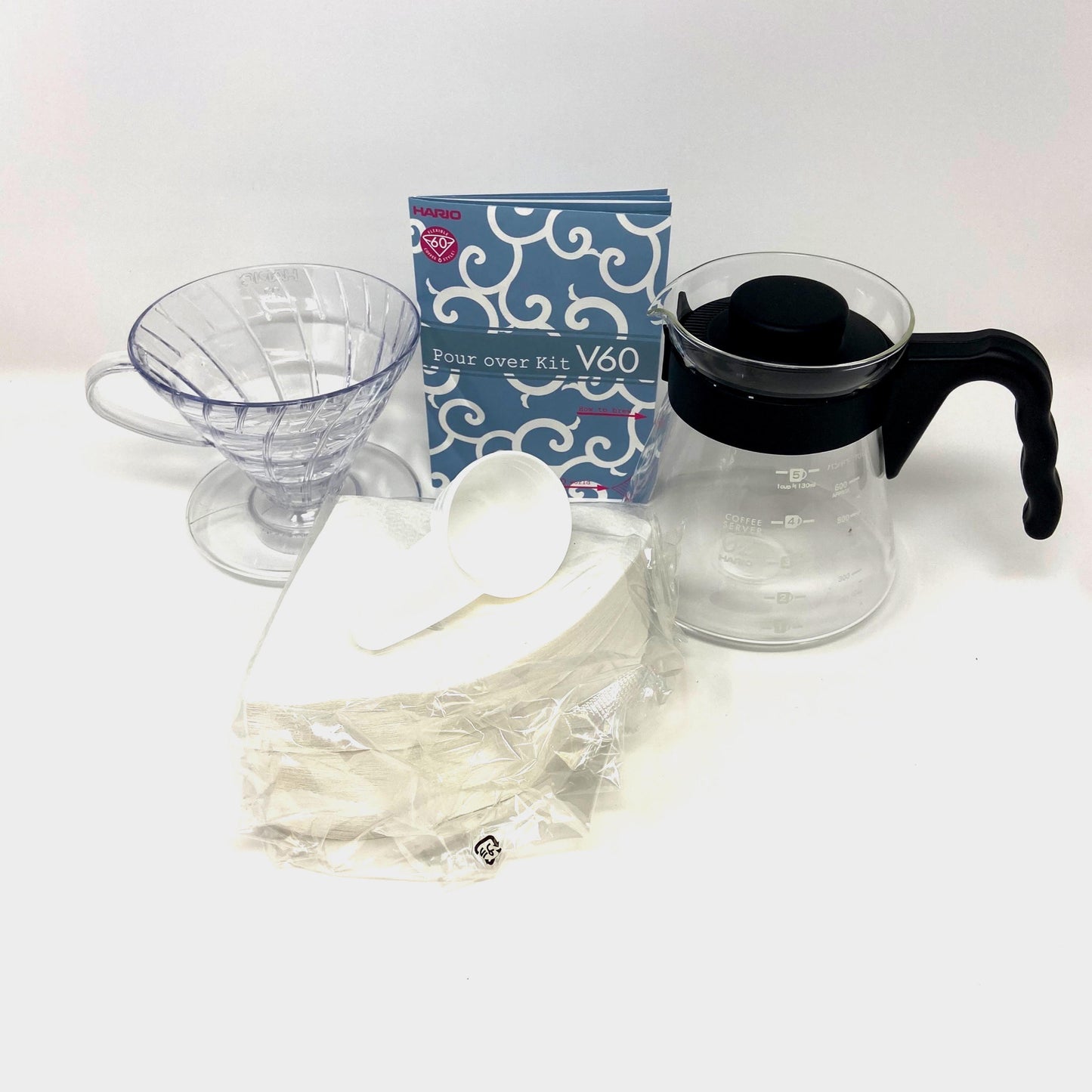 V60 Pourover Kit